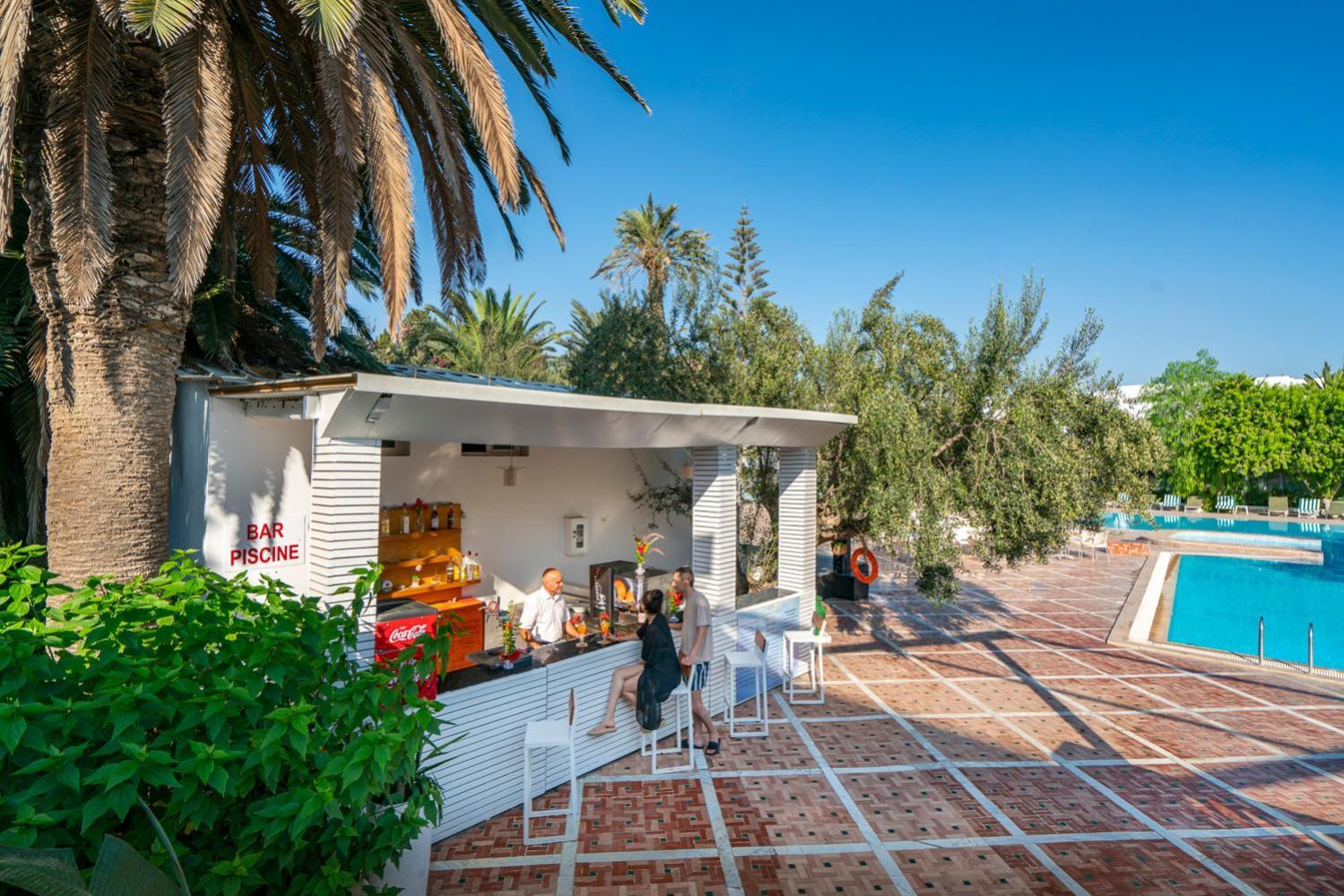 Le Hammamet Hotel & Spa Экстерьер фото