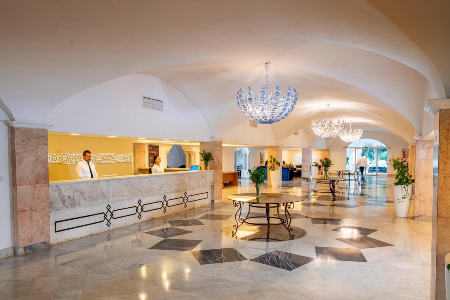 Le Hammamet Hotel & Spa Экстерьер фото