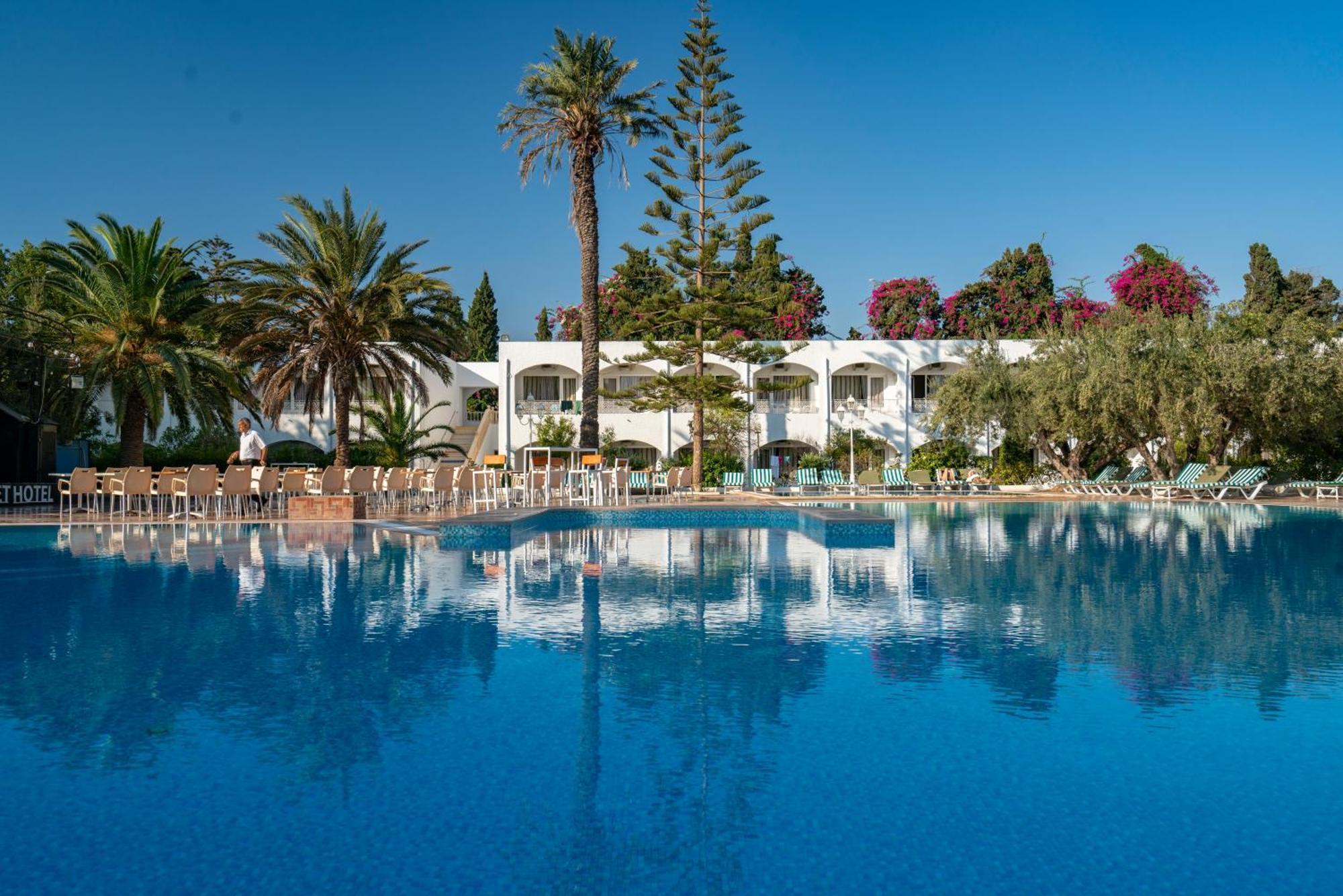 Le Hammamet Hotel & Spa Экстерьер фото