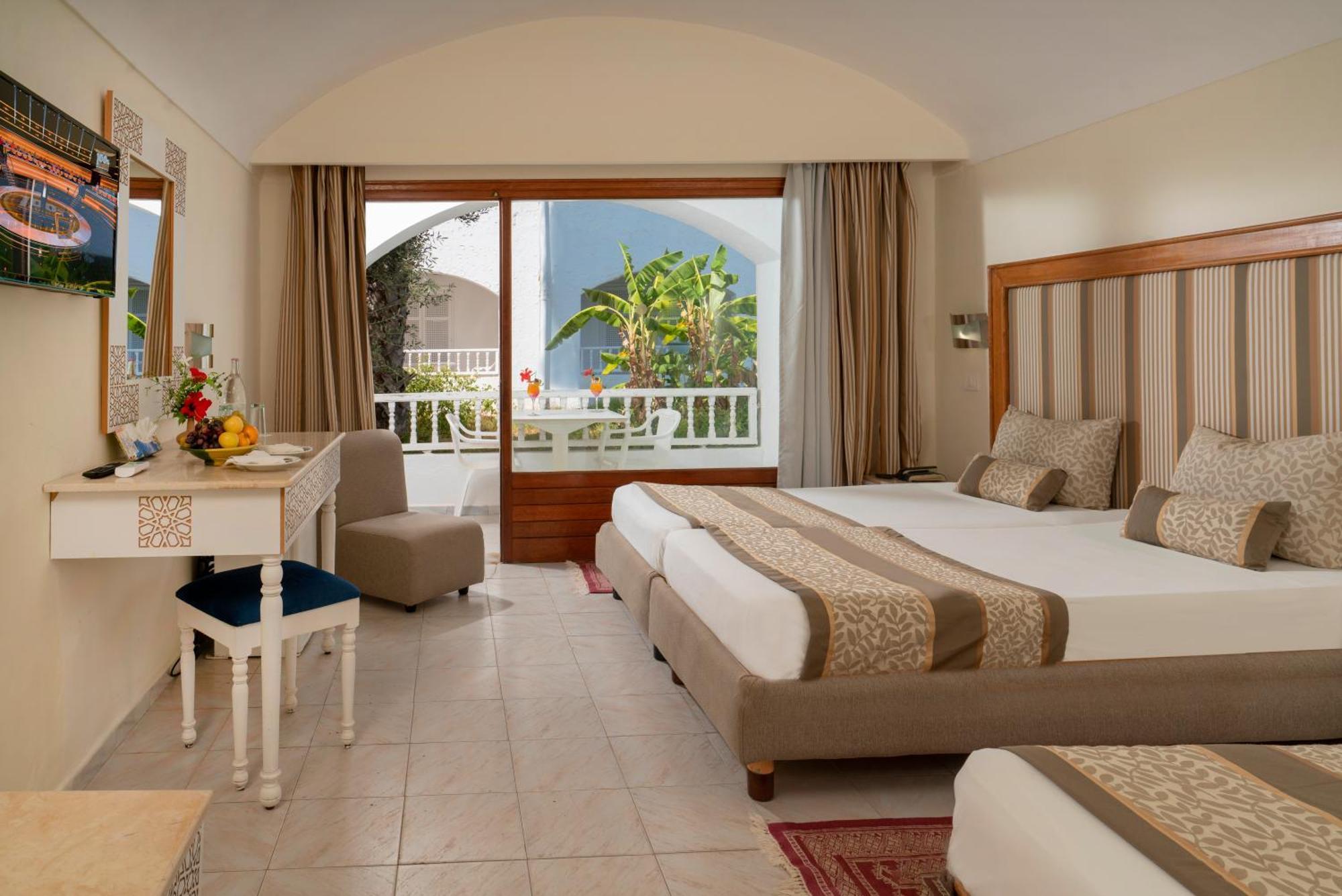 Le Hammamet Hotel & Spa Экстерьер фото