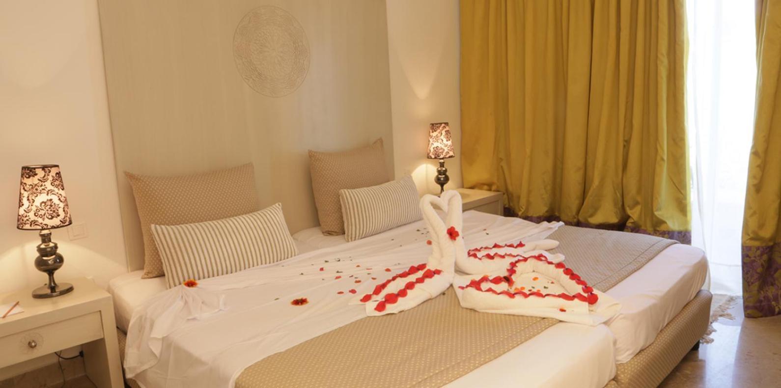 Le Hammamet Hotel & Spa Экстерьер фото
