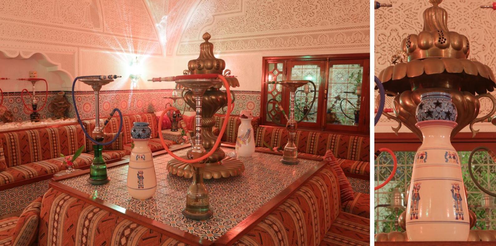 Le Hammamet Hotel & Spa Экстерьер фото