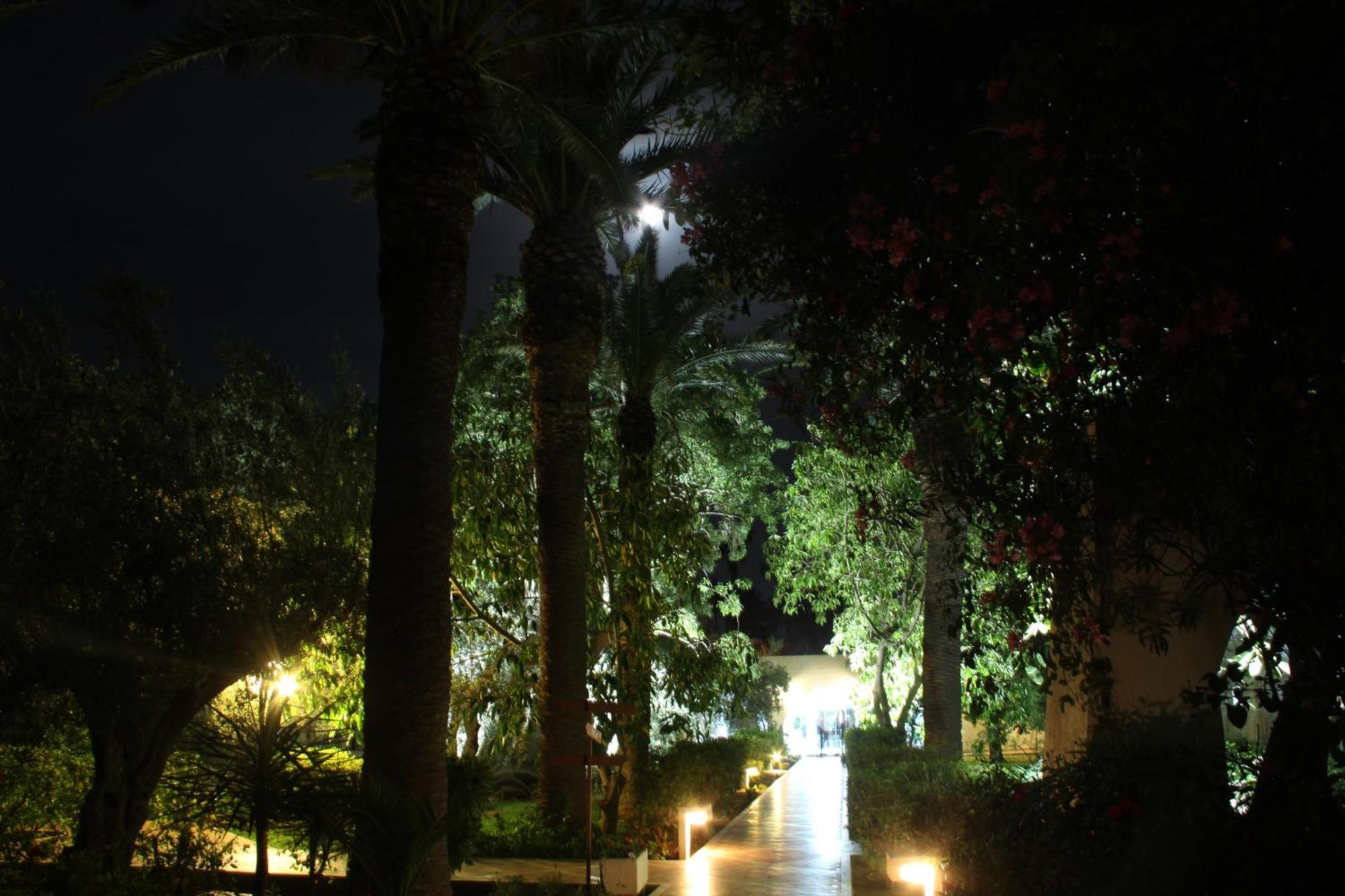 Le Hammamet Hotel & Spa Экстерьер фото